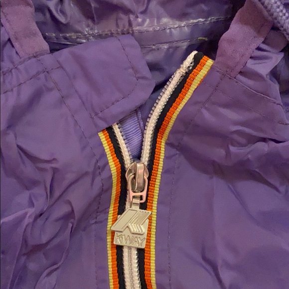 Purple K-Way - Picture 7 of 11